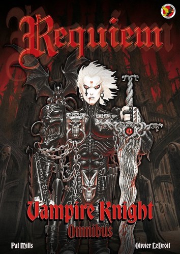 Requiem - Vampire Knight 1 - Omnibus 1