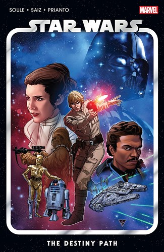 Star Wars (2020) 1 - The Destiny Path