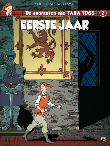 Tara Togs, de avonturen van 2 - Eerste jaar