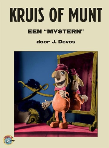 Fenix Collectie 190 - Kruis of Munt - een "Mystern"