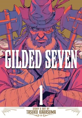 Gilded Seven 1 - Volume 1
