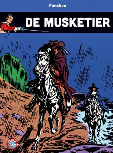 Fenix Collectie 192 - De Musketier