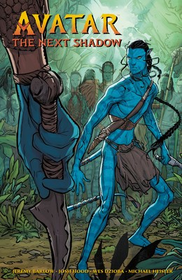 Avatar (Dark Horse)  - The Next Shadow