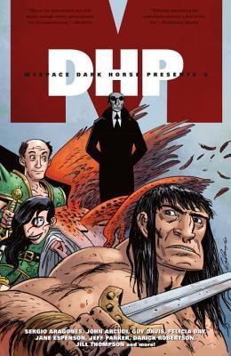 MySpace Dark Horse Presents 5 - Volume 5
