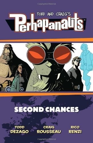 Perhapanauts, the  - Second Chances