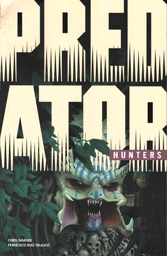 Predator  - Hunters