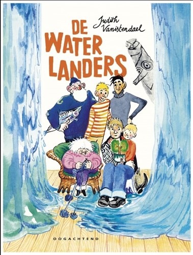 Judith Vanistendael - Collectie  - De Waterlanders