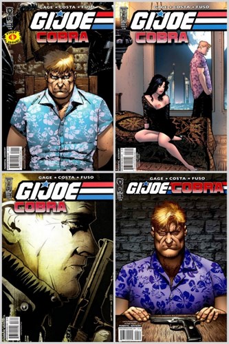 G.I. Joe - One-Shots & Mini-Series  - Cobra - Complete Series