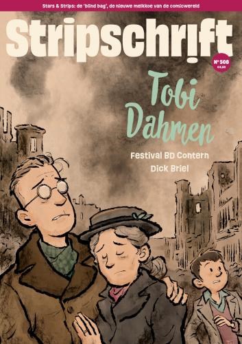 Stripschrift 508 - Stripschrift 508