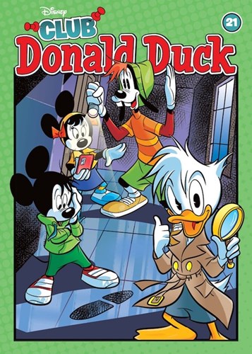 Club Donald Duck 21 - Club Donald Duck 21