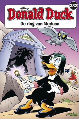 Donald Duck - Pocket 3e reeks 382 - De ring van Medusa