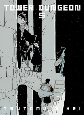 Tower Dungeon 5 - Volume 5