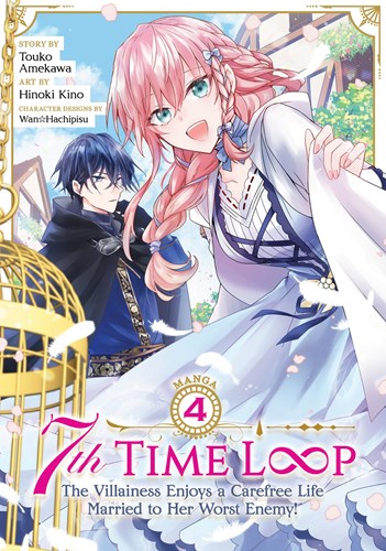 7th Time Loop (manga) 4 - Volume 4