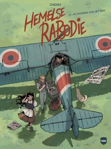 Hemelse Rapsodie 2 - De kinderen van het bos