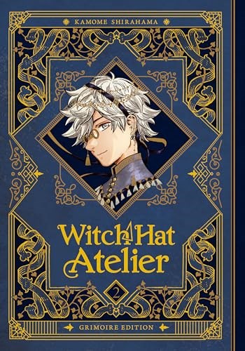 Witch Hat Atelier - Grimoire Edition 2 - Grimoire Edition 2