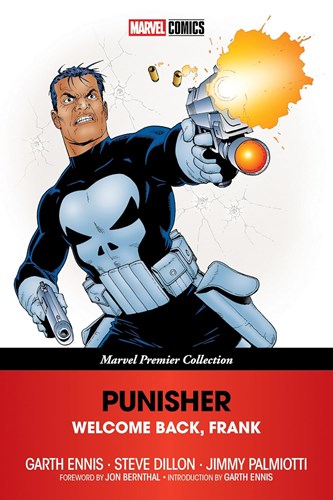 Marvel Premier Collection  - Punisher: Welcome Back, Frank