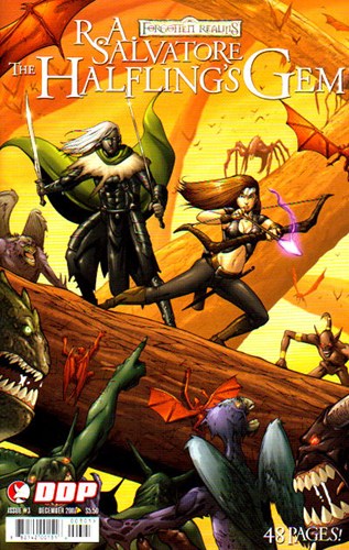 Forgotten Realms 3 - The Halfling's Gem #3