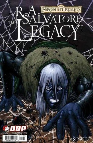 Forgotten Realms  - The Legacy #1