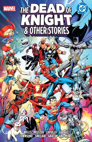 Marvel/DC  - The Dead of Knight and Other Stories