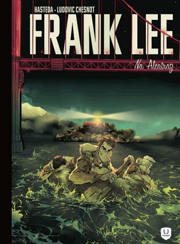 Frank Lee  - Na Alcatraz