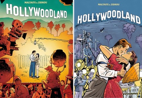 Hollywoodland 1-2 - Hollywoodland - Pakket