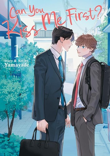 Can you kiss me first? 1 - Volume 1