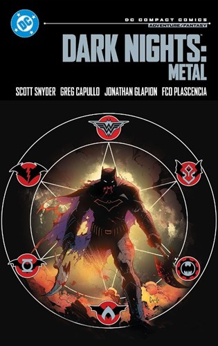 DC Compact Comics  - Dark Nights: Metal