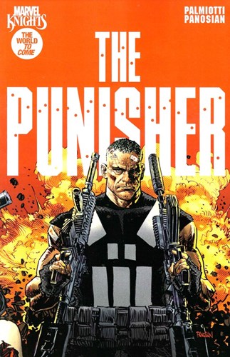 Punisher, the - Marvel Knights  - Marvel Knights - the Punisher