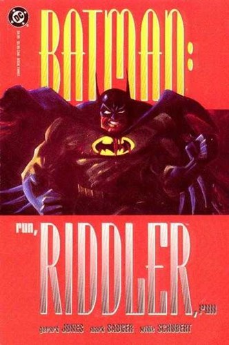 Batman - Run, Riddler, Run 1-3 - Run, Riddler, Run - Complete