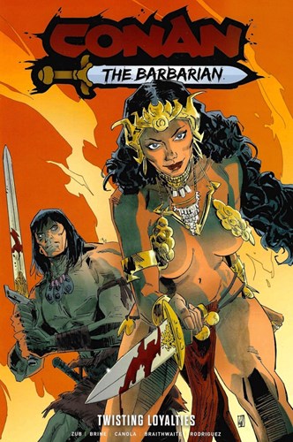 Conan the Barbarian (2023) 5 - Twisting Loyalties