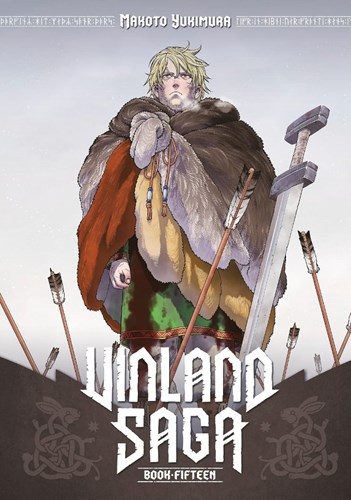Vinland Saga 15 - Book Fifteen