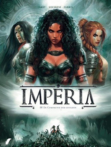 Imperia 4 - De compagnie van de gevilden