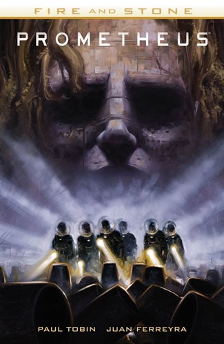 Fire and Stone 1 - Prometheus