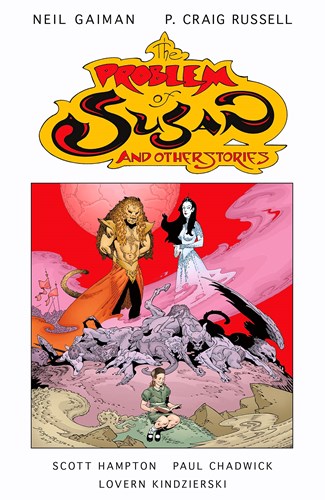 Problem of Susan, the  - And Other Stories
