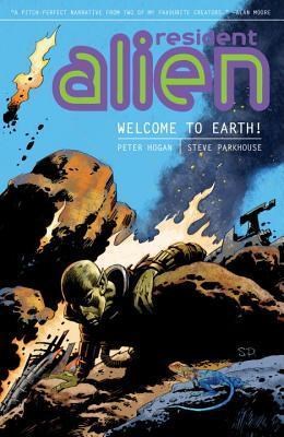 Resident Alien 1 - Welcome to Earth!