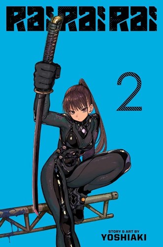 Rai Rai Rai 2 - Volume 2