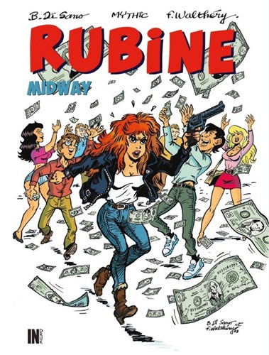 Rubine 15 - Midway