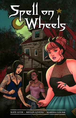Spell on Wheels 1 - Volume 1