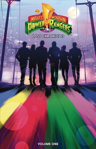 Mighty Morphin Power Rangers - Lost Chronicles 1 - Lost Chronicles - Volume One