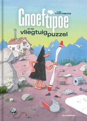 Gnoeftipoe 2 - Gnoeftipoe en de vliegtuigpuzzel