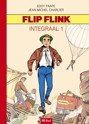 Flip Flink - integraal 1 - Integraal 1
