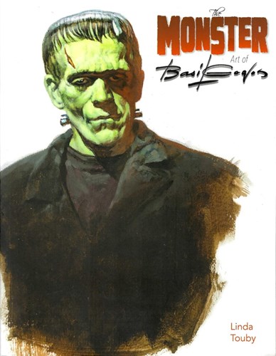 Basil Gogos  - The Monster Art of Basil Gogos