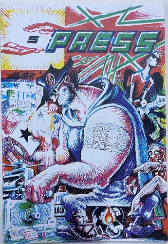 Smallpress  - S-Press Comix
