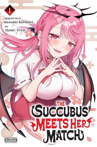 Succubus meets her Match, the 1 - Volume 1
