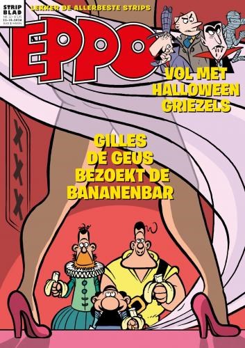 Eppo - Stripblad 2026 22 - Nr 22 - 2026