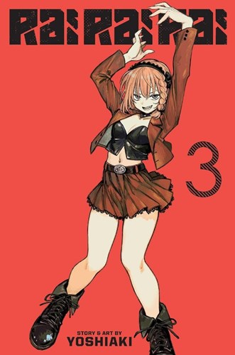 Rai Rai Rai 3 - Volume 3