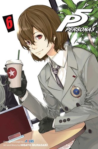 Persona 5 6 - Volume 6