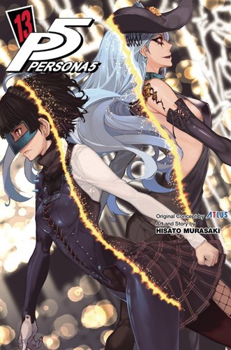 Persona 5 13 - Volume 13