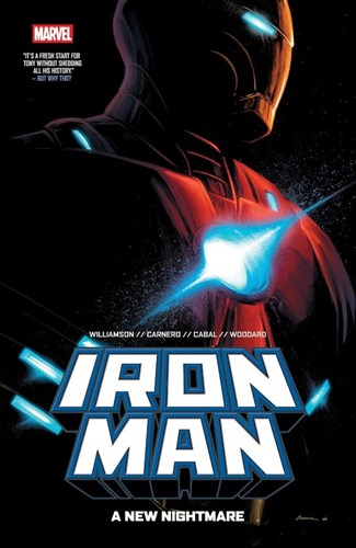 Iron Man (2026) 1 - A New Nightmare