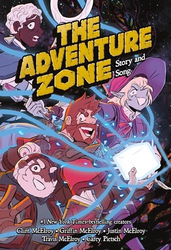 Adventure Zone, the 7 - Story and Song